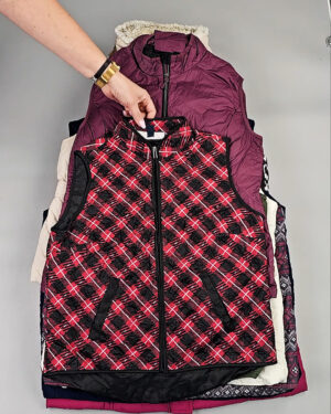 Фотография  249 - Жилеты м/ж (SKI Vest Premium)#18 кг, ЛОТ СХ-0232 оптом в Пензе и Пензенской области