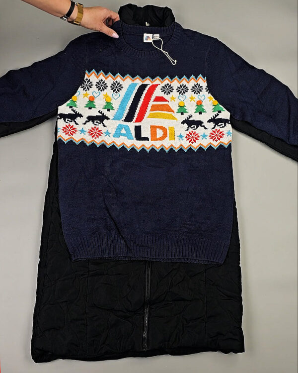 Фотография  817 - ALDI Winter mix#13 кг, ЛОТ СТ-9820 оптом в Пензе и Пензенской области