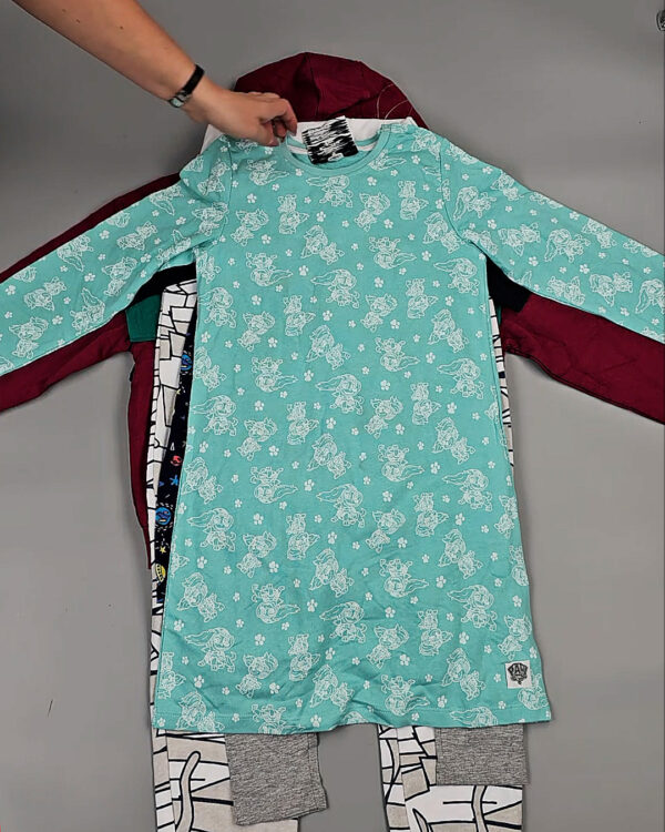 Фотография  510 - LIDL Kids Winter#7 кг, ЛОТ СТ-9702 оптом в Пензе и Пензенской области