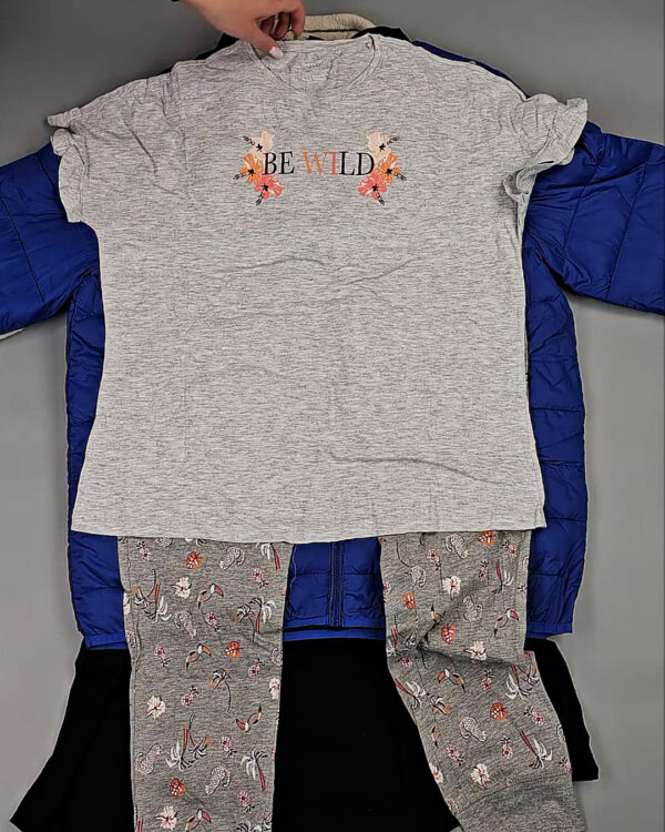 Фотография  856 - LIDL Winter mix#15 кг, ЛОТ СТ-9980 оптом в Пензе и Пензенской области