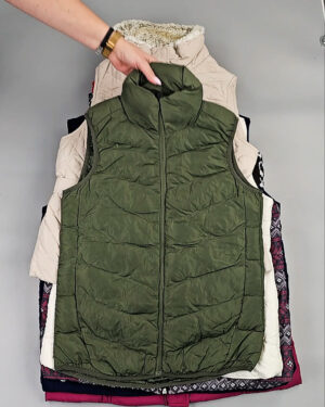 Фотография  921 - Жилеты м/ж (SKI Vest Premium)#18 кг, ЛОТ СХ-0232 оптом в Пензе и Пензенской области