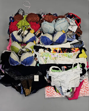 Фотография  268 - Нижнее белье (LINGERIE)#10 кг, ЛОТ СТ-9890 оптом в Пензе и Пензенской области