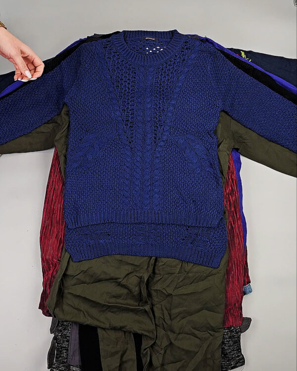 Фотография  845 - PROMOD Winter mix#15 кг, ЛОТ СТ-10095 оптом в Пензе и Пензенской области