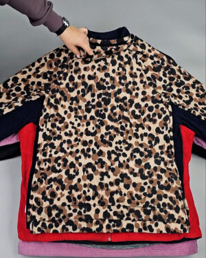 Фотография  492 - Толстовки флис м/ж (Adult Fleece Tops Premium)#18 кг, ЛОТ СХ-0249 оптом в Пензе и Пензенской области