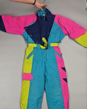 Фотография  312 - Комбинезоны лыжные SKI БМ#20 кг, ЛОТ СХ-0192 оптом в Пензе и Пензенской области