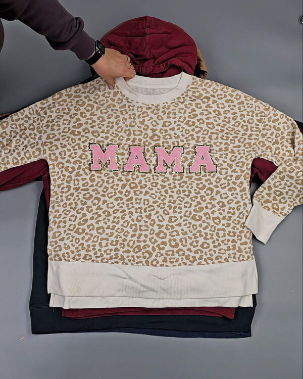 Фотография  310 - Толстовки (SWEAT TOPS Extra)#20 кг, ЛОТ СХ-0248 оптом в Пензе и Пензенской области