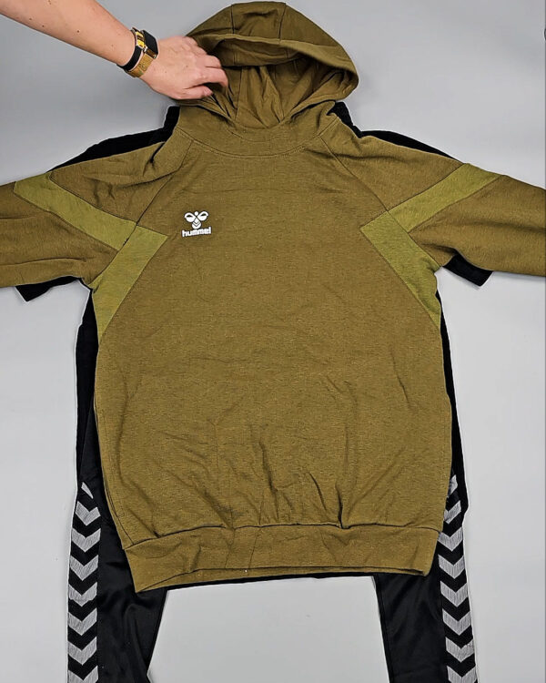 Фотография  674 - HUMMEL mix 50 AF23#19 кг, ЛОТ СТ-9641 оптом в Пензе и Пензенской области