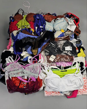 Купить Нижнее белье (LINGERIE)#10 кг, ЛОТ СТ-9890 оптом в Пензе и Пензенской области