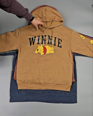 Фотография  944 - Толстовки (SWEAT TOPS Extra)#20 кг, ЛОТ СХ-0248 оптом в Пензе и Пензенской области