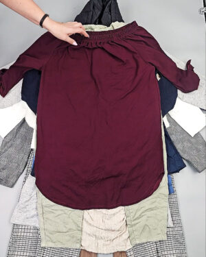 Фотография  655 - Cream Шотландия mix БМ#70 кг, ЛОТ СХ-0203 оптом в Пензе и Пензенской области