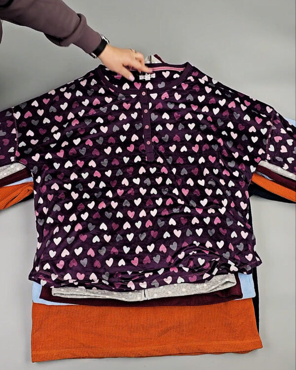 Фотография  671 - Толстовки флис м/ж (Adult Fleece Tops Premium)#18 кг, ЛОТ СХ-0250 оптом в Пензе и Пензенской области