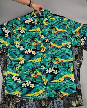 Фотография  921 - Рубашки (Oversize Man Shirts Premium)#20,3 кг, ЛОТ СХ-0242 оптом в Пензе и Пензенской области