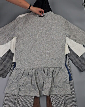 Фотография  762 - Cream Шотландия mix БМ#70 кг, ЛОТ СХ-0203 оптом в Пензе и Пензенской области