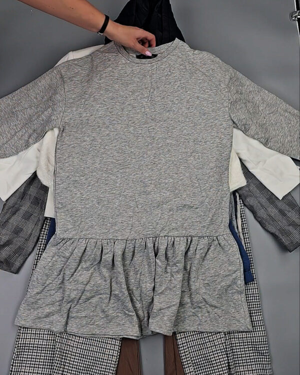 Фотография  230 - Cream Шотландия mix БМ#70 кг, ЛОТ СХ-0203 оптом в Пензе и Пензенской области