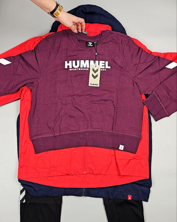 Фотография  846 - HUMMEL mix 50 AF23#19 кг, ЛОТ СТ-9642 оптом в Пензе и Пензенской области