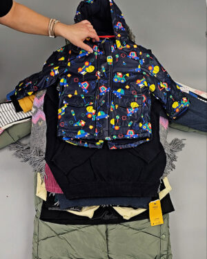 Фотография  186 - KBEW mix#15 кг, ЛОТ СХ-0258 оптом в Пензе и Пензенской области