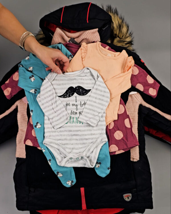 Фотография  678 - KB1W mix#15 кг, ЛОТ СХ-0256 оптом в Пензе и Пензенской области