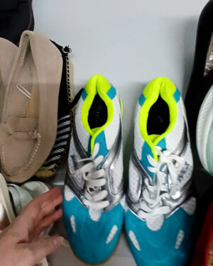 Фотография  584 - Обувь Cream Герм#19,9 кг, ЛОТ СХ-0213 оптом в Пензе и Пензенской области