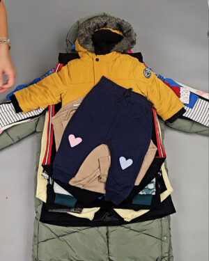 Фотография  666 - KBEW mix#15 кг, ЛОТ СХ-0258 оптом в Пензе и Пензенской области