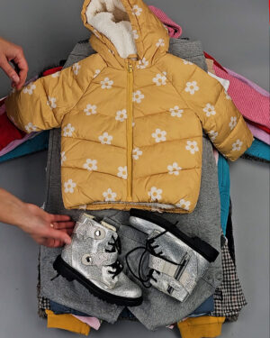 Фотография  886 - KBCW mix#15 кг, ЛОТ СХ-0260 оптом в Пензе и Пензенской области