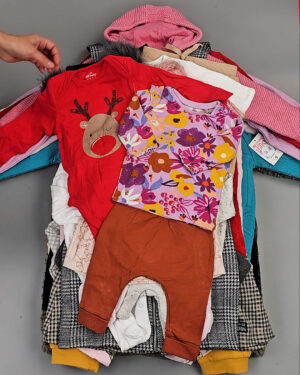 Фотография  975 - KBCW mix#15 кг, ЛОТ СХ-0260 оптом в Пензе и Пензенской области