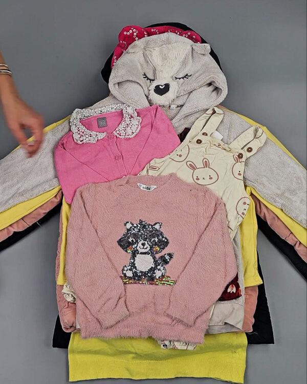 Фотография  914 - KB1W mix#15 кг, ЛОТ СХ-0257 оптом в Пензе и Пензенской области