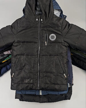 Купить Куртки детские (Children Anoraks)#11 кг, ЛОТ СХ-0282 оптом в Пензе и Пензенской области