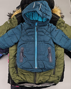 Купить Куртки детские (Children Anoraks)#12,5 кг, ЛОТ СХ-0283 оптом в Пензе и Пензенской области