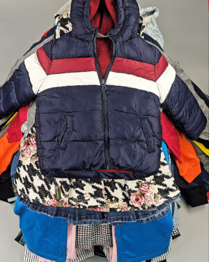 Купить Детский микс осень Extra+Cream (CHILD AUTUMN EXTRA)#20 кг, ЛОТ СХ-0284 оптом в Пензе и Пензенской области