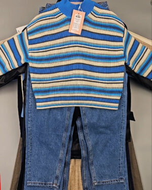 Купить JACK JONES Women Winter mix 075 #15 кг, ЛОТ СТ-10010 оптом в Пензе и Пензенской области