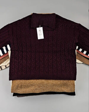 Купить Джемпера VILA W 104#7 кг, ЛОТ СТ-10029 оптом в Пензе и Пензенской области