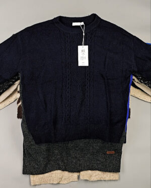 Купить Джемпера Bestseller+DK 035#7 кг, ЛОТ СТ-10037 оптом в Пензе и Пензенской области