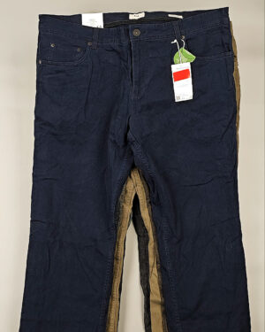 Купить Брюки мужские зима C&A 025#10 кг, ЛОТ СТ-10046 оптом в Пензе и Пензенской области