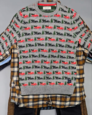 Купить Мужской зимний микс Blend He, 20 кг, ЛОТ СТ-10050 оптом в Пензе и Пензенской области