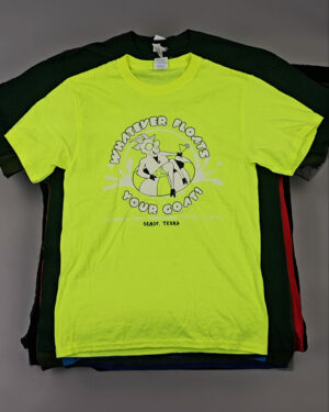 Купить Футболки м/ж (Super T-Shirts Printed)#10 кг, ЛОТ СХ-0270 оптом в Пензе и Пензенской области