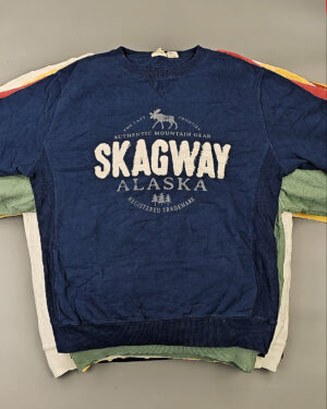 Купить Толстовки муж BLUE CAN 084#10 кг, ЛОТ СТ-10113 оптом в Пензе и Пензенской области