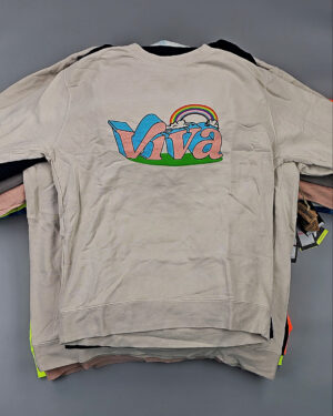 Купить Толстовки СТОК CAN 0424#10 кг, ЛОТ СТ-10136 оптом в Пензе и Пензенской области