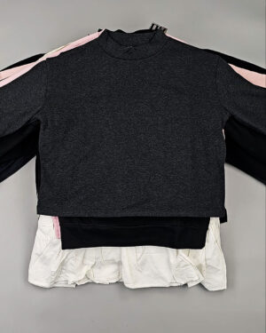 Купить Толстовки Корея 085#7,5 кг, ЛОТ СТ-10142 оптом в Пензе и Пензенской области