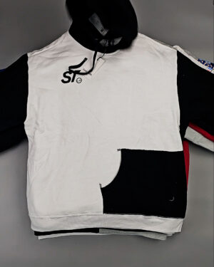 Купить Толстовки муж HOLLISTER SW#10 кг, ЛОТ СТ-10109 оптом в Пензе и Пензенской области