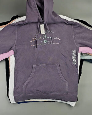 Купить Толстовки СТОК CAN 0424#10 кг, ЛОТ СТ-10135 оптом в Пензе и Пензенской области