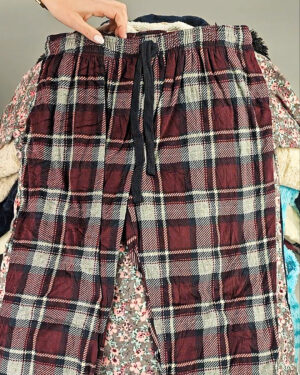 Фотография  121 - Халаты+пижамы флис Англия (SLEEPWEAR PREMIUM)#20 кг, ЛОТ СХ-0290 оптом в Пензе и Пензенской области