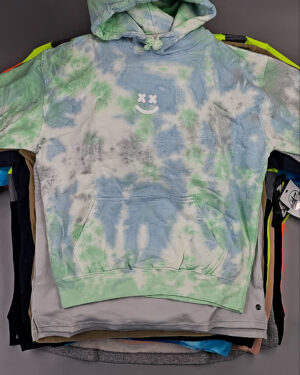 Купить Толстовки СТОК CAN 0424#10 кг, ЛОТ СТ-10137 оптом в Пензе и Пензенской области