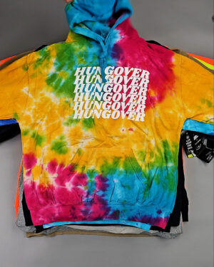 Купить Толстовки СТОК CAN 0424#10 кг, ЛОТ СТ-10139 оптом в Пензе и Пензенской области