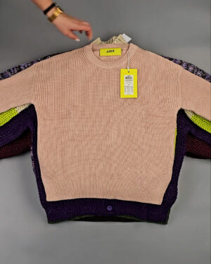 Фотография  200 - Джемпера JJXX 045 #7 кг, ЛОТ СТ-10022 оптом в Пензе и Пензенской области