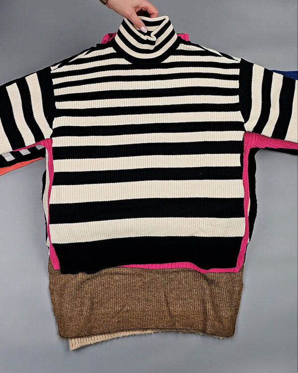 Фотография  763 - Джемпера Bestseller 104#7 кг, ЛОТ СТ-10044 оптом в Пензе и Пензенской области