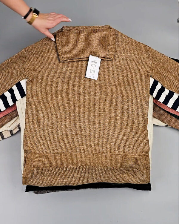 Фотография  908 - Джемпера VILA W 104#7 кг, ЛОТ СТ-10029 оптом в Пензе и Пензенской области