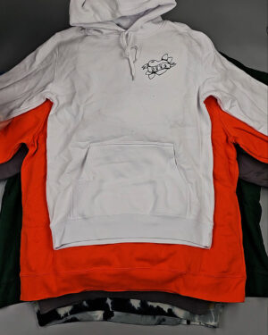 Купить HOODIE CAN 084#10 кг, ЛОТ СТ-10118 оптом в Пензе и Пензенской области