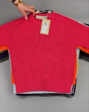 Фотография  592 - Джемпера JJXX 045 #7 кг, ЛОТ СТ-10017 оптом в Пензе и Пензенской области