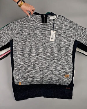 Фотография  511 - Джемпера Bestseller+DK 035#7 кг, ЛОТ СТ-10036 оптом в Пензе и Пензенской области