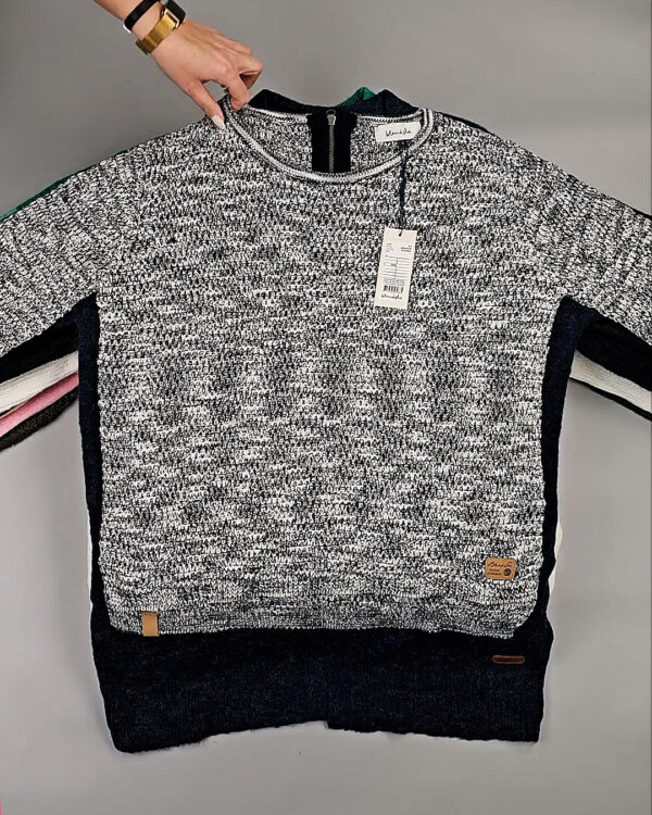 Фотография  491 - Джемпера Bestseller+DK 035#7 кг, ЛОТ СТ-10036 оптом в Пензе и Пензенской области